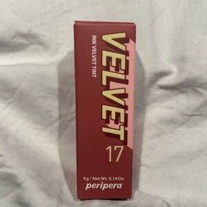 Peripera Ink Velvet Tint 17 - Rosy Nude